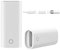 MoKo Adaptateur de Charge Compatible avec Apple Pencil 1st - Connecteur de Câble Lightning pour iPad Pro 12.9 10.5 9.7, Air 3, Mini 5 2019 - Accessoire (2 PCS, Blanc)