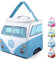 VW Camper Van Large Cooler Bag, Official Volkswagen Insulated Cooler Lunch Box, Picnic Bag
