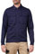 Velilla 106003, Giacca 100% Cotone, Colore Blu Navy, Taglia 48