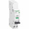 Schneider Electric - Acti9 iDT40T XA - disjoncteur modulaire - auto/vis - 1P+N 10A courbe C - 6kA - A9PE2610