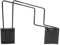 Violin Bow Corrector, Violin Clamp Bow Straightener 4/4 Geigenspieler Arm Corrector Tool Dual Design Musikinstrumentenzubehör