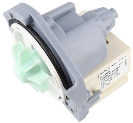 sparefixd Pompe de vidange pour lave-vaisselle Indesit
