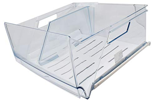 sparefixd Crisper Drawer to Fit AEG Fridge & Freezer