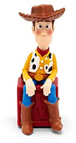 tonies Woody Toy Story Audio Character - Toy Story Toys, Disney Audiobooks for Children