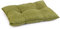 Royal Schneider Sitzkissen Kissen Polster Auflage Rückenkissen Loungekissen Lounge Bodenkissen Anti-Rutsch-Unterseite, Grüner Apfel - 5519, 60x40 cm - Rückenkissen