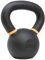 Strength Shop Kettlebell Gusseisen mit genormtem Griff, 1x 10 KG, Extrem Robust & Langlebig, Kugelhantel mit Gewichts-Farbmarkierung & Schwarzpulver-Beschichtung, ideal für Ganzkörpertraining