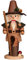 Christian Ulbricht Nussknacker Waldmann Natur - 42,5 cm