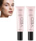 HNFYSMQL Yed Pre-Make-up-Anwendungscreme, 30 G, Aufhellende Hautfarbe, Isolierender Creme-Concealer, Porenunsichtbarer Make-up-Primer, Feuchtigkeitsspendende, Aufhellende Haut (2Pcs)