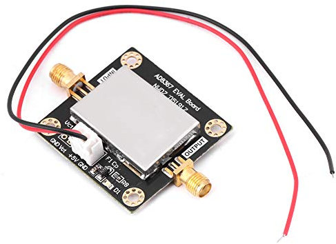 Modulo VGA AD8367, Elevata linearità e Bassa Distorsione, Amplificatore a Guadagno Variabile per Segnale a Banda Larga RF, Larghezza di Banda 500 MHz