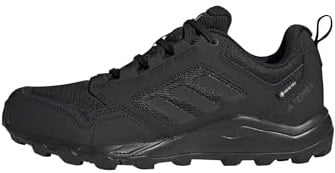 adidas Women's Terrex Tracerocker 2 Gore-TEX Trail Running Shoes, core Black/core Black/Grey Five, 6 UK