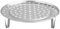 Rejilla Para Vapor, Cesta De Vapor De Acero Inoxidable, Bandeja Para Cocinar Al Vapor Multifuncional, Soporte Para Placa De Vapor Con Pata Extraíble Para Cocina Casera(22cm)