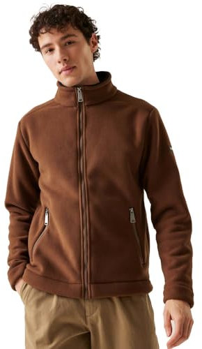 Regatta Garrian Herren-Jacke, braun, XL