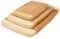 Joyce Chen Bamboo Cutting Board Set 3 Pack (Small, Medium, and Large)