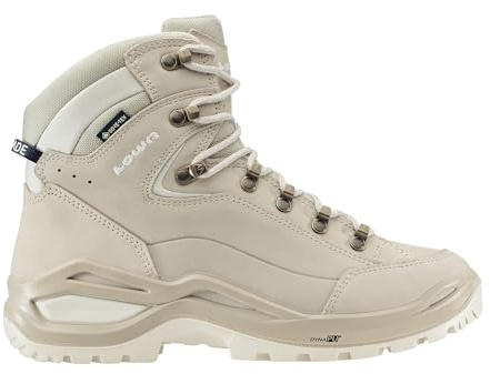 LOWA Stiefel mittel RENEGADE EVO GTX MID Ws champagner/panna, 43.5