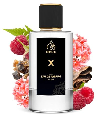 OPUX LONDON Alternative Inspired by Ombre Nomade Perfume Unisex – Eau de Parfum for all with Oud, Incense & Raspberry Fusion, Ideal for Bold Wear, Unisex Fragrancefor All, High Longevity, 100ml