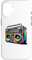 Hülle für iPhone 16 Boombox Old School 80s Music Hip Hop