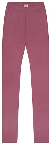 loud + proud Mädchen Feinripp, GOTS Zertifiziert Leggings