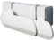JSFYJZYZ Deflector Aire Acondicionado Split para Techos Residenciales Compatible con Unidades de 71-89cm, Diseño De Reducción De Ruido