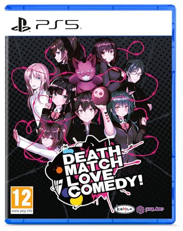 Death Match Love Comedy Playstation 5