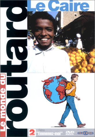 Le Monde du routard: Le Caire [FR Import]