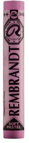 Talens REMBRANDT Soft Pastel : Red Violet TR545.8