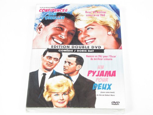 Un pijama pour 2 ; confidences sur l'oreiller [FR Import]