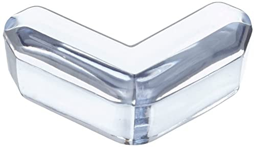 Babyruf BS 858 Kantenschutz Glastisch, 4er Pack, transparent, 98365