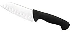 Lacor 49216- Coltello Stampato santoku 16 cm