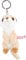 NICI 31744 31743 - Erdmännchen 10 cm, Bean Bag Schlüsselanhänger