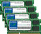 GLOBAL MEMORY 8 GB (4 x 2 GB) DDR3 1333 MHz PC3-10600 204-PIN SODIMM Memory RAM Kit per Intel iMac (Mid 2010 - Mid 2011)