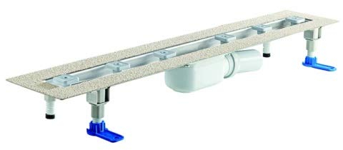 Dallmer – Duschabfluss der Ceraline Plan F 1000 mm DN 50 523 068