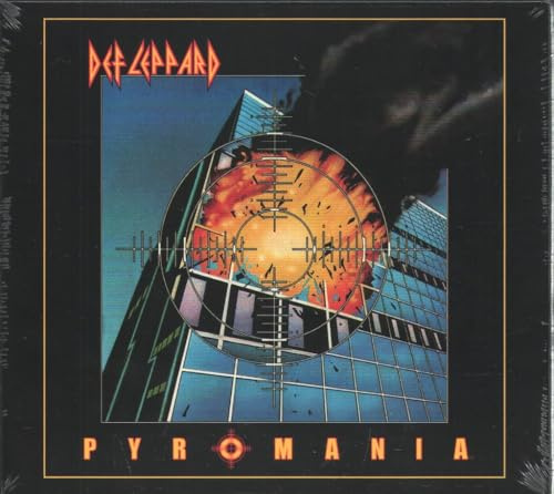 Pyromania (Deluxe Edt.)