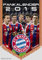FC Bayern München 2015: Fankalender