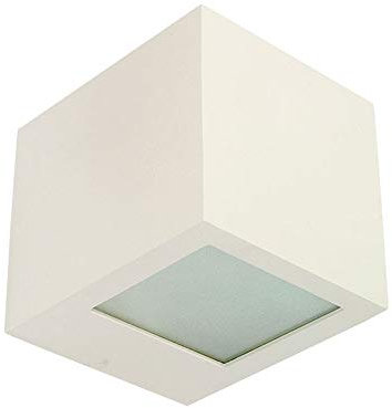 Gaga Lamp Design LED Wandleuchte YK Cube III 4,5W 230V sand weiß warmton