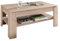 trendteam smart living - Universal - Couchtisch - Eiche San Remo - Wohnzimmertisch mit zusätzlicher Ablagefläche - (BxHxT) 110 x 47 x 65 cm - Kratzfest und pflegeleicht