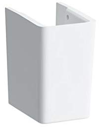 Laufen Halbsäule PRO S für Waschtisch weiß , 8199630000001