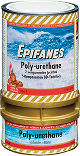Epifanes N.A. Inc Polyurethane White 750G