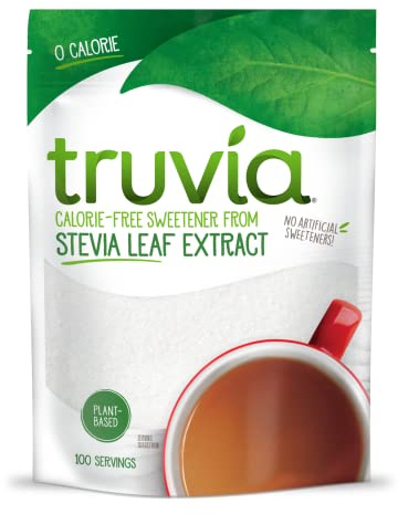 Silver Spoon Truvia Granulated Stevia Sweetener, 150g
