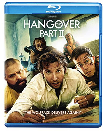 Hangover Part II, The (Rpkg/BD)