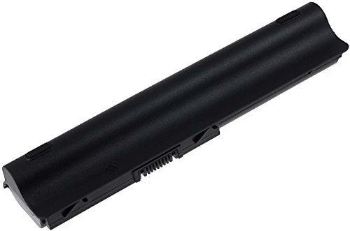 batterie compatible pour HP type 593562-001 87Wh, Li-Ion, 7800mAh, 10,8V, noir