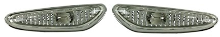 Blinker Seitenblinker Getönt Set BMW 1er Schrägheck 2003-2012