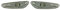 Blinker Seitenblinker Getönt Set BMW 1er Schrägheck 2003-2012