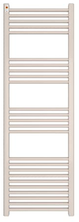 Badheizkörper 500x1500 mm – Handtuchheizkörper – Heizkörper Badezimmer – Wandheizung Stahl – Handtuchtrockner & Raumheizung