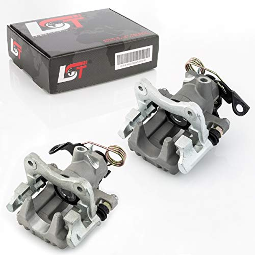 LST 2x Bremssattel 8E0615423 8E0615424 Set hinten A4 B5 A6 C5 3B