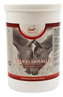 Champ Teufelskralle für Pferde, 800 g