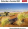 Sehnsuchtskalender Südafrika und Namibia - Kalender 2021 - Harenberg-Verlag - Postkartenkalender mit 53 heraustrennbaren Postkarten - 15,8 cm x 18 cm