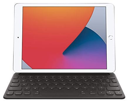 Apple Smart Keyboard for iPad (9th, 8th, & 7th generation), iPad Air (3rd generation), 10.5-inch iPad Pro - Swedish