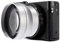Digital Nc Obiettivo grandangolare 0,5X per Canon PowerShot G5X, G7X, G7X Mark II e G7X Mark III (Include Adattatore per Obiettivo e Altro)