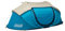 Coleman Unisex-Erwachsene Camp Burst Pop-Up Camping Tent Zelt, Blau, Contains PFAS