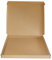435×423×43mm Boîtes postales pour petits colis Boîtes en carton ondulé pour l'expédition, Boîte d'expédition postale brune pour les petites entreprises, le stockage ou l'emballage de cadeaux (5 Pcs)